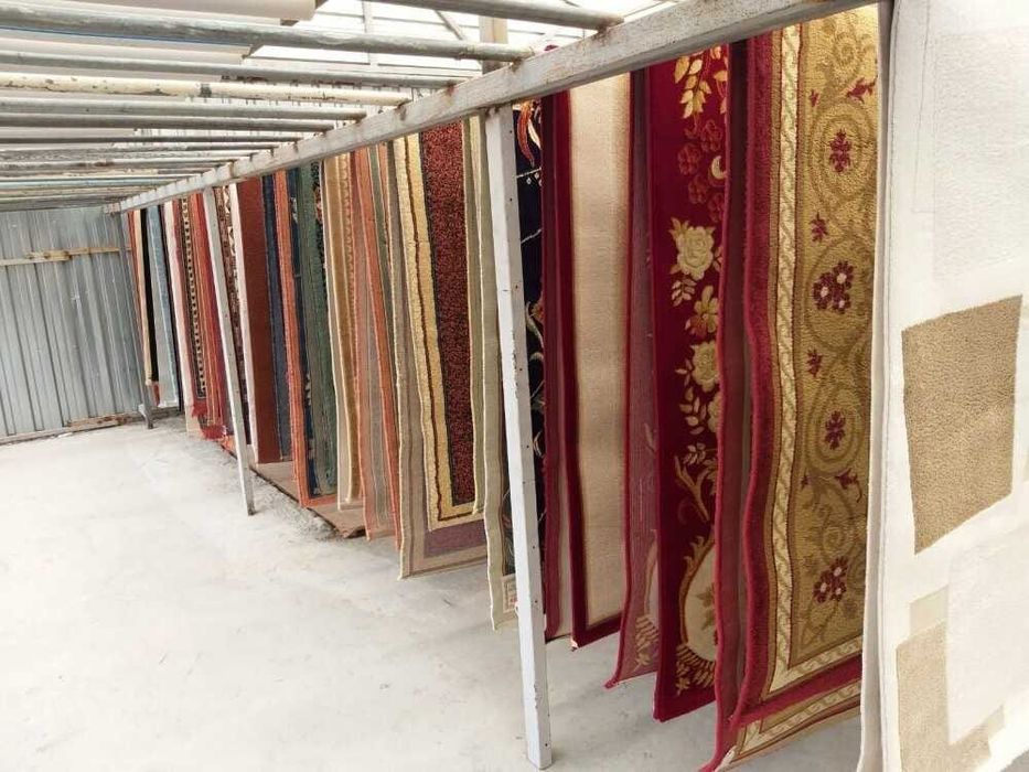 Premium stirka kovrov