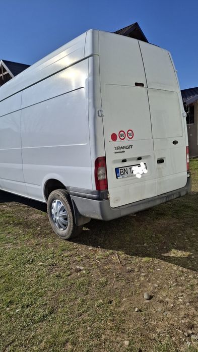 Duba Ford Transit 2.2 cu A.C.