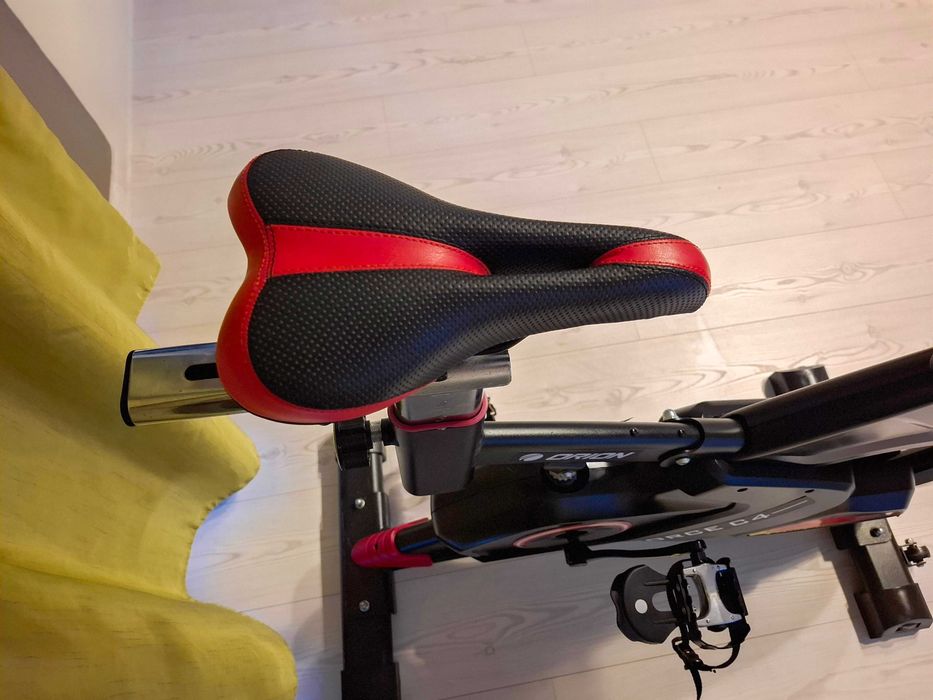 Bicicleta fitness spinning Orion FORCE C4