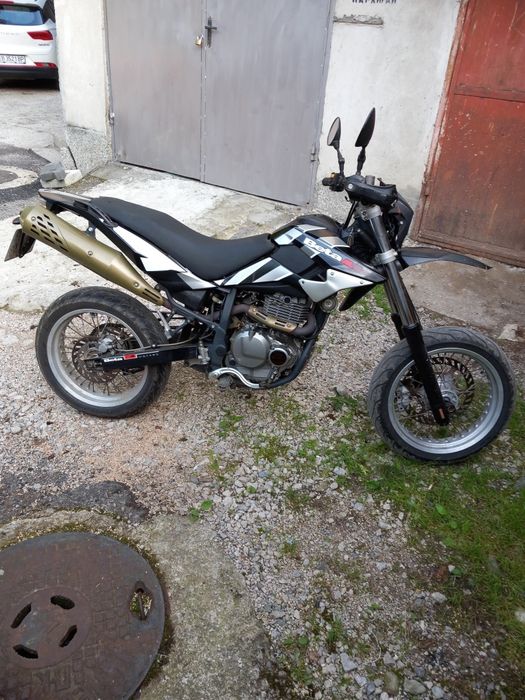 Мотор  Beta M4  350cc