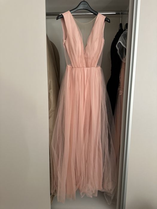 Rochie lunga de ocazie