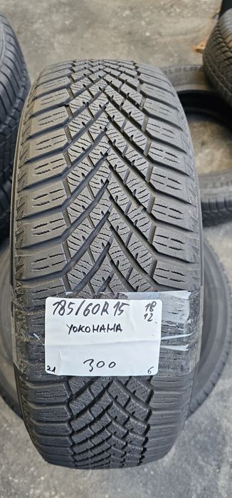 185 60 R 15 Yokohama Iarna