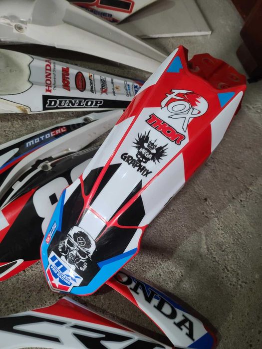 Plastice Honda Crf450R 2016