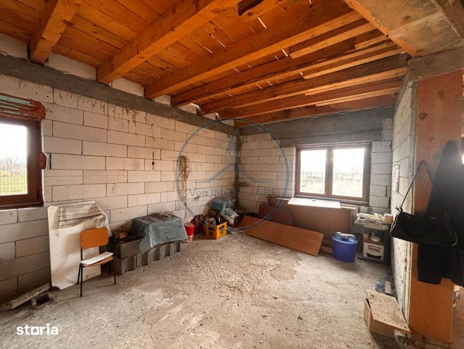 Casa Individuala, 230 mp, 2900 mp teren
