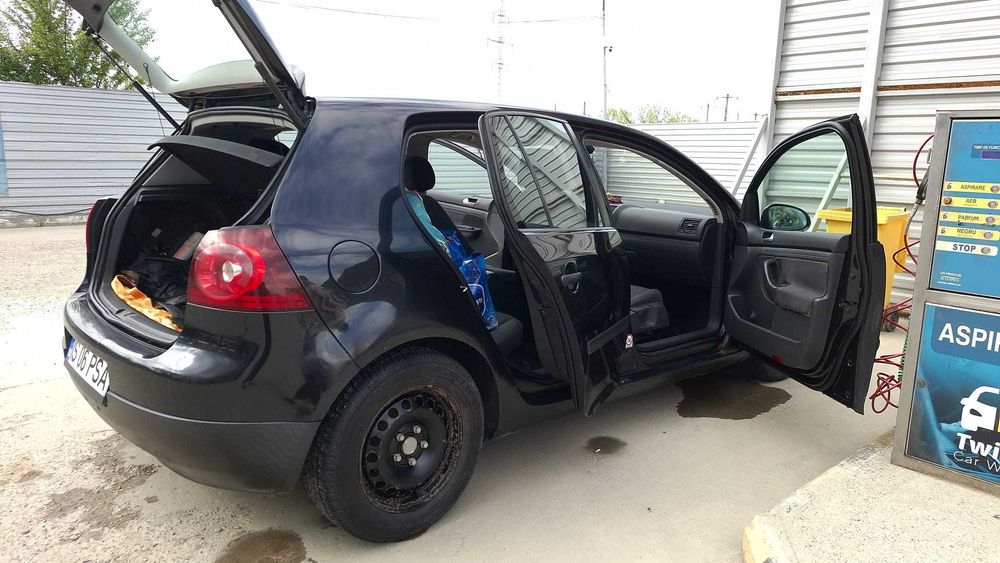 Volkswagen Golf 5