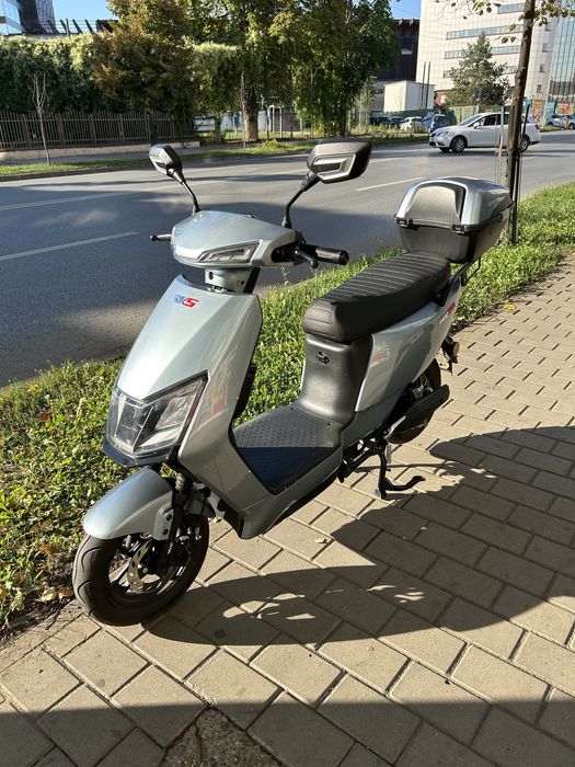 Scuter electric RKS REE 1500 Iasi • OLX.ro