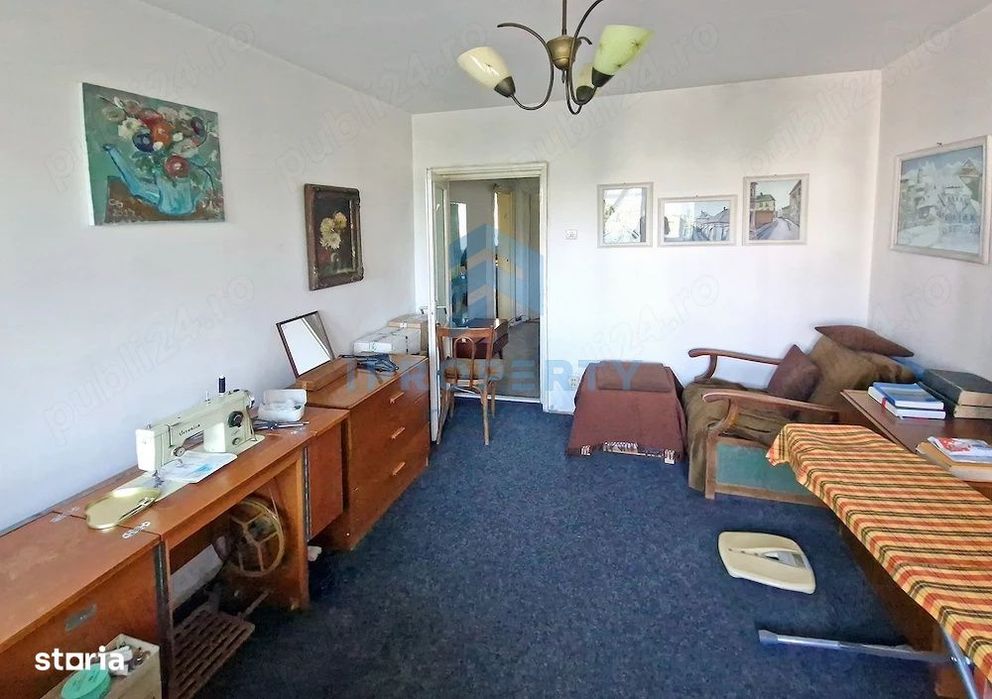 Apartament 3 Camere Crangasi 14 min Metrou Investitie