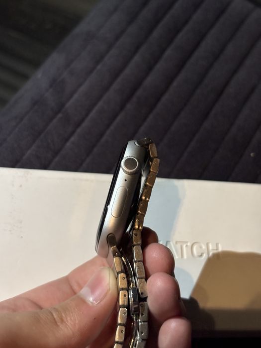 Apple Watch 10 Silver