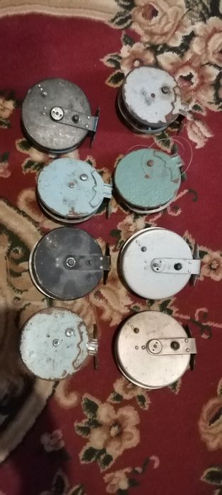 Продам катушки СССР