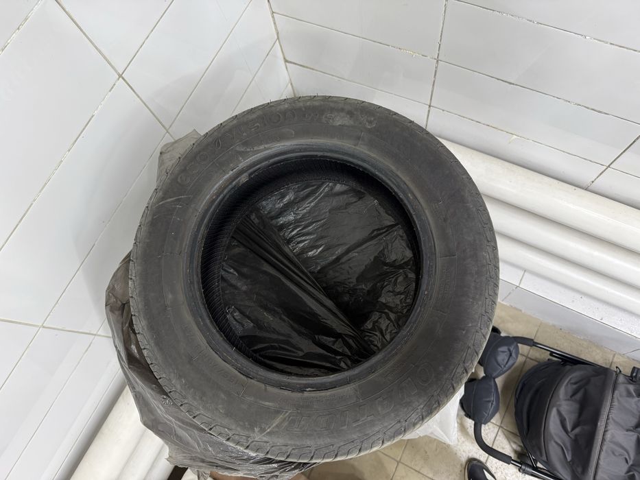 Комплект летних шин 155/70/13