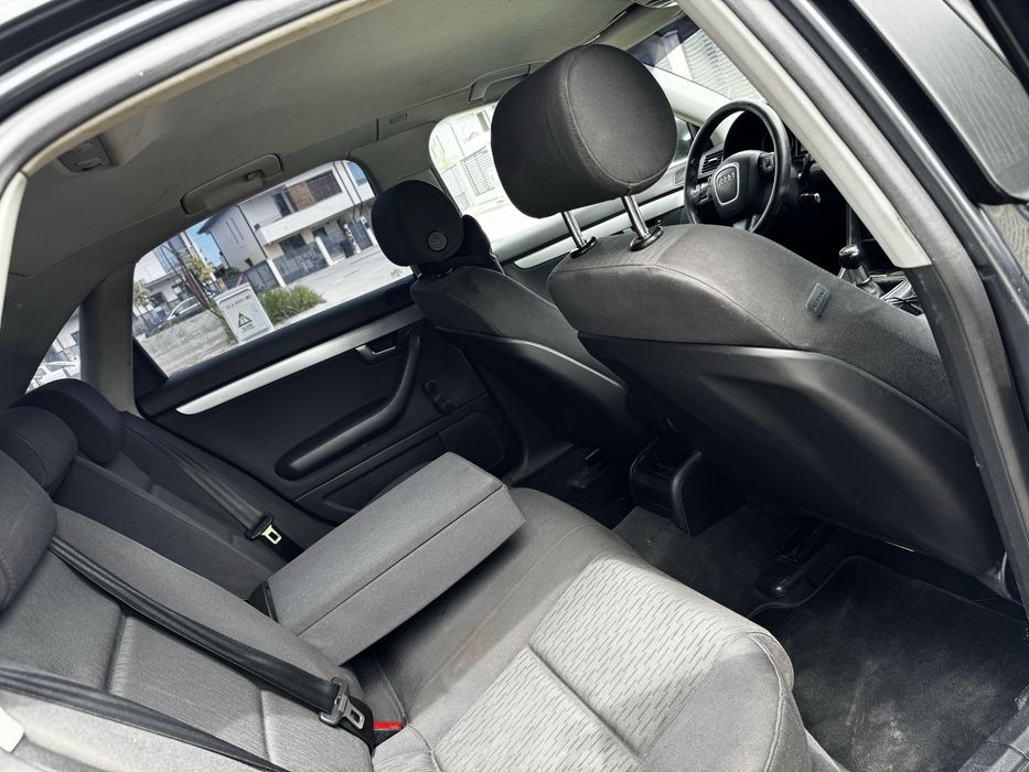 AUDI A4 2005 — imagine 5