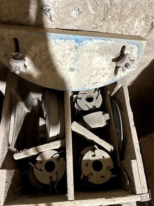 STANOK (Lobzik Vertikal Universal)