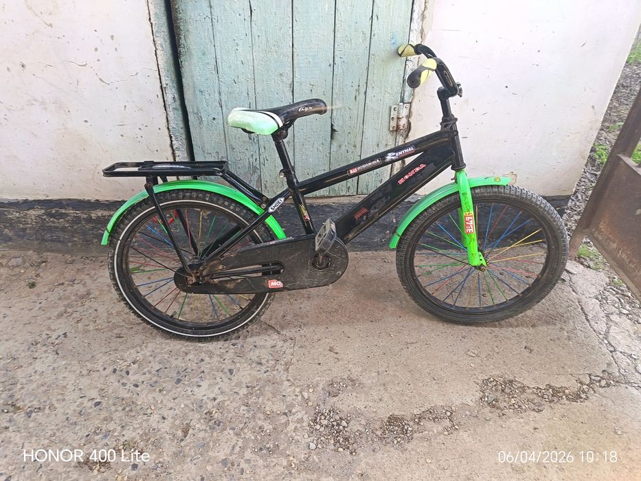 Велосипед сатылаты.