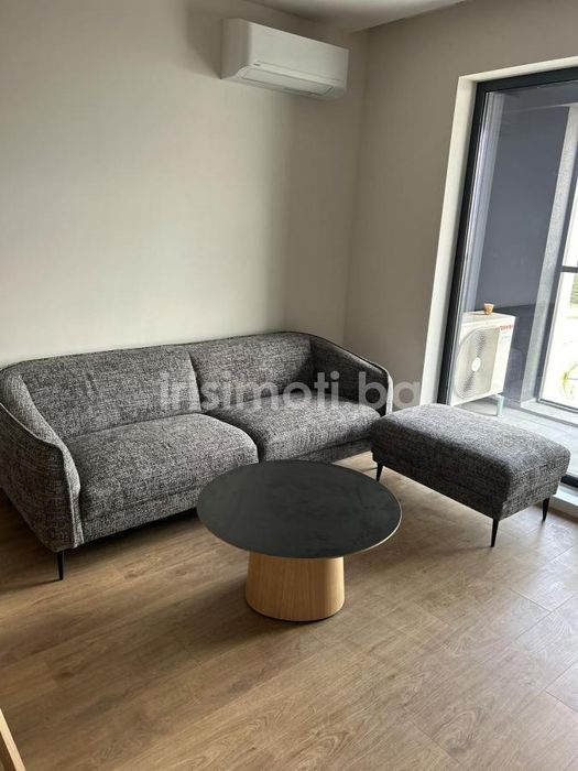 Дава се под наем Двустаен апартамент в София, Манастирски ливади - 65 кв.м за 980 € - Снимка #2