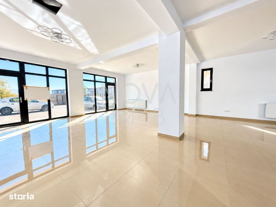 Spatiu comercial, open space - Doamna Stanca