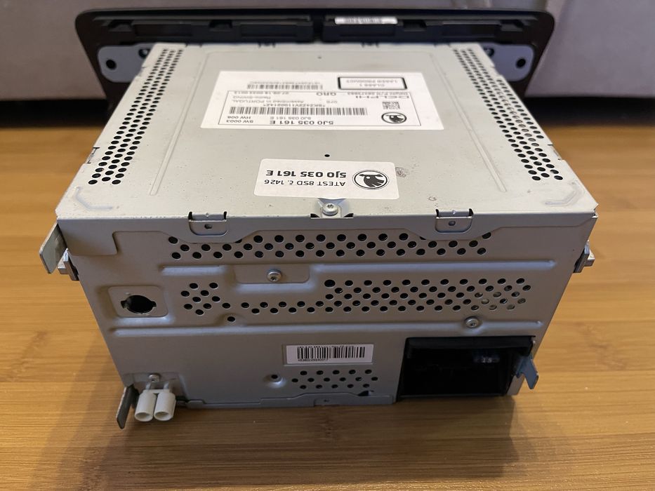 CD плеър за Шкода Рапид 2015 г.