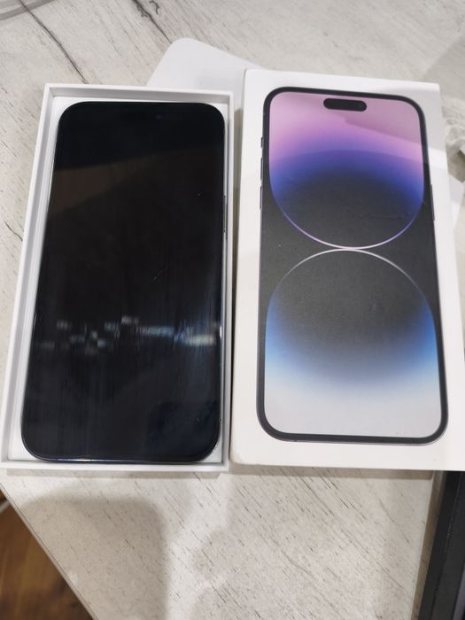 Продаётся iPhone 14 Pro Max (1TB)