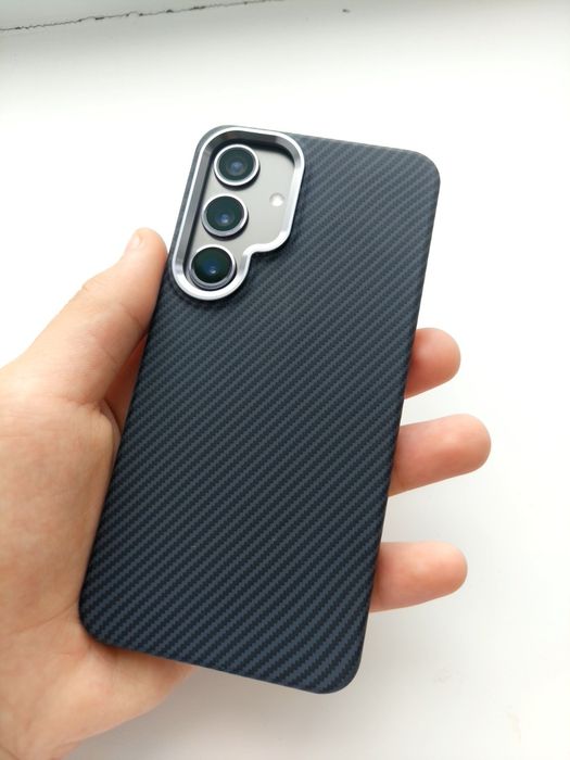 Samsung S24  коробка есть