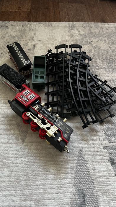Детские игрушки для мальчика
