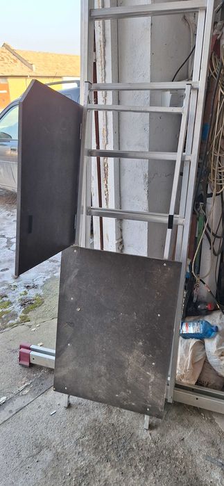 Алуминиево сглобяемо скеле