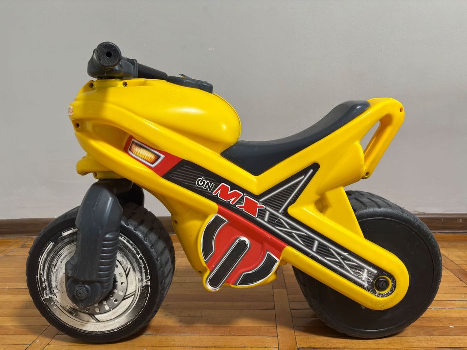 Беговел мотоцикл