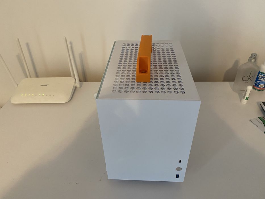 Carcasa itx SGPC K66 Lite