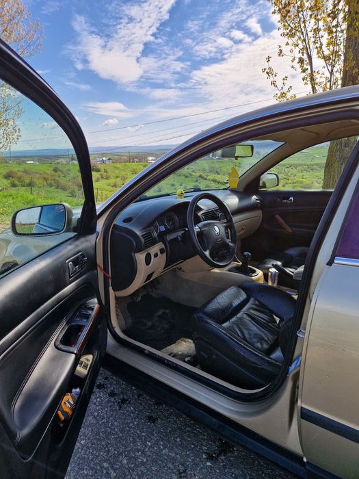 Vând/schimb passat b5.5 2.0benzina și GPL