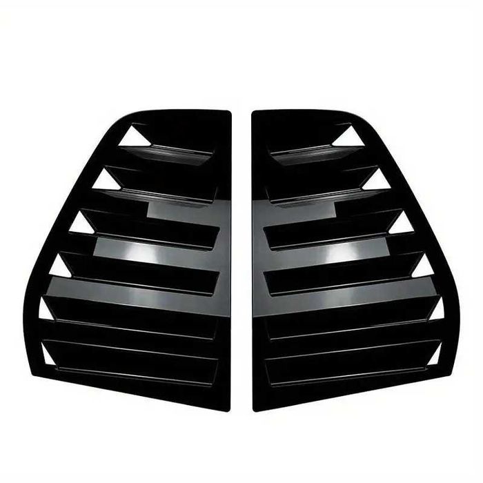Ornamente Lip Extensii Parasolar Geam Spate Louver Volkswagen VW Golf 5