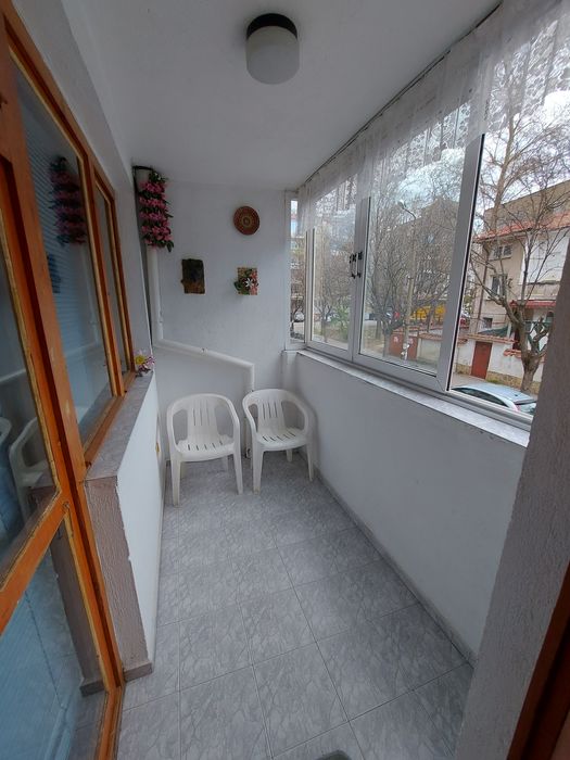 Тристаен апартамент в района на Чайка в град Стара Загора