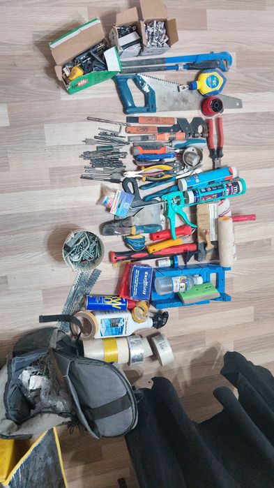 Набор инструментов