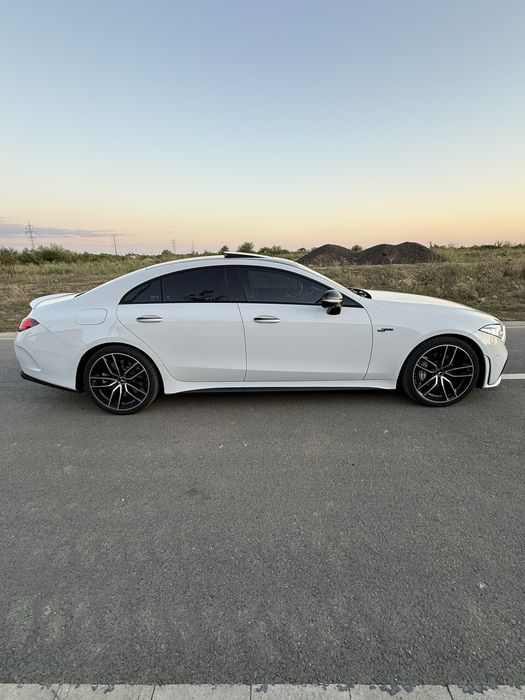 Mercedes cls53 amg