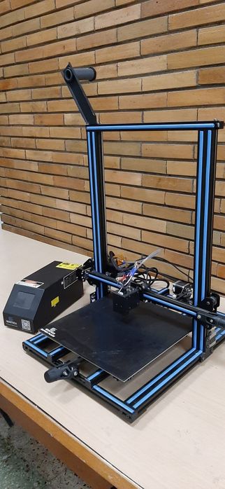 Imprimnata 3D Geetech A30 300x300x400mm