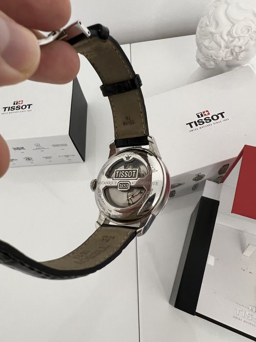 Ceas Tissot Le Locle powermatic 80