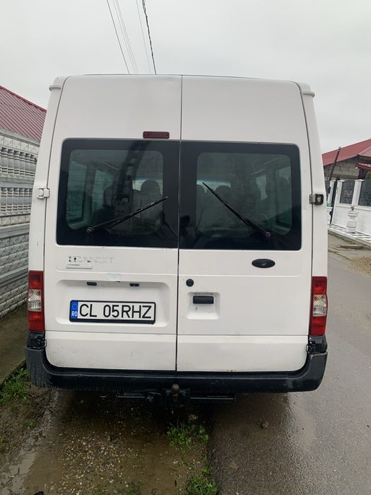Vand ford trasit
