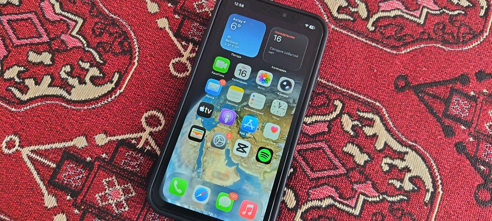 Айфон 11 обмен или продам