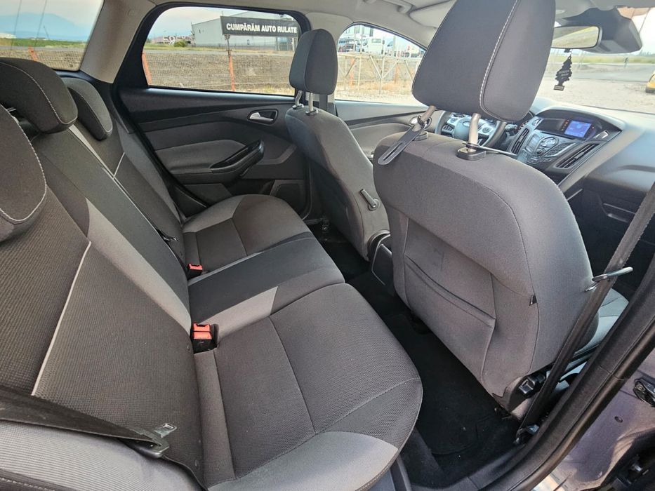 Ford Focus An Fab.2011 1,6Tdci Recent Adus !!! Oferta !!!