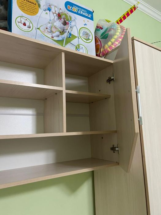 Продается детский мебельный комплект