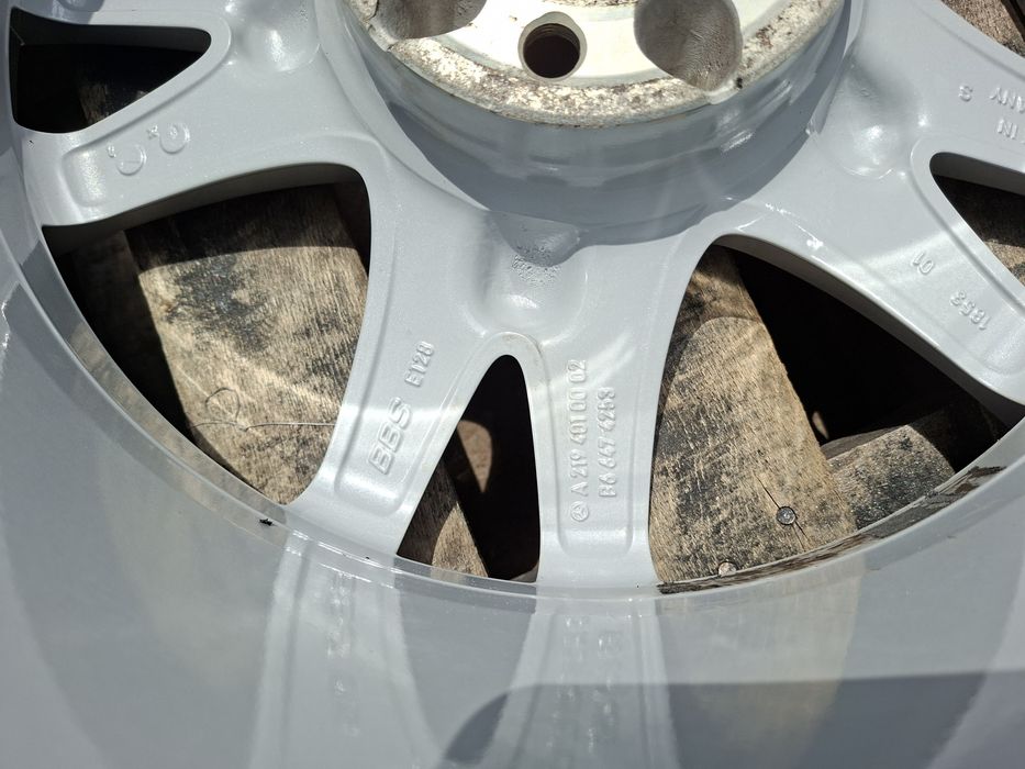 17" 5X112mm Mercedes Original, 5х112мм Мерцедес Спорт Пакет