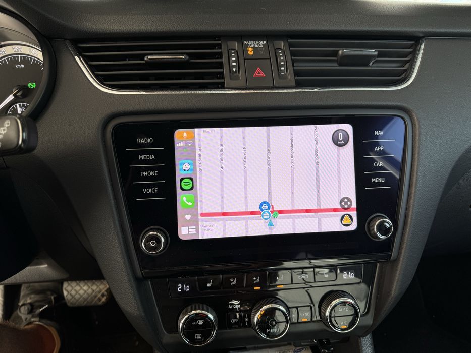 Skoda Octavia 2.0 diesel