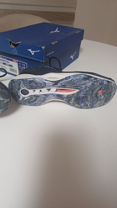 Професионални Обувки Mizuno WAVE MOMENTUM 2