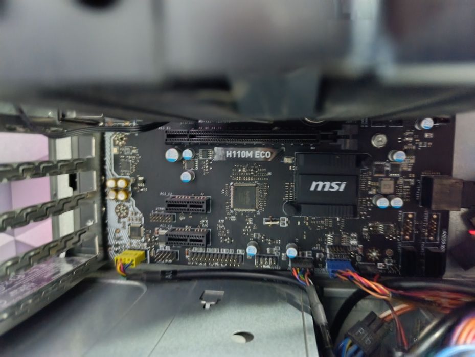 Unitate alienware aurora i7 6700k 32gb RAM