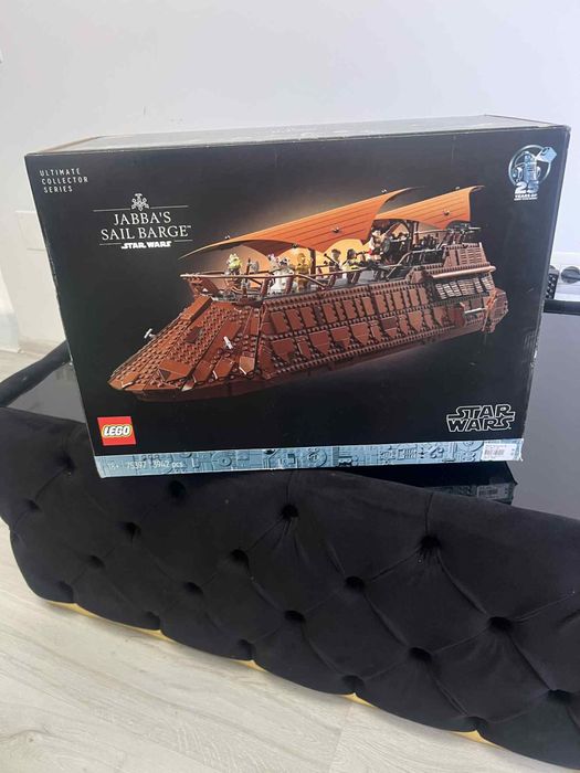 Lego Star wars  model deosebit  este nou in cutie