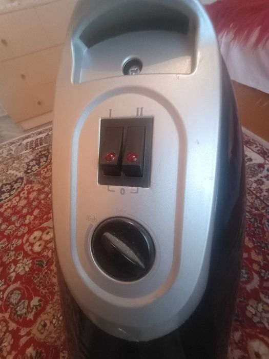 Норвежки електрически радиатор