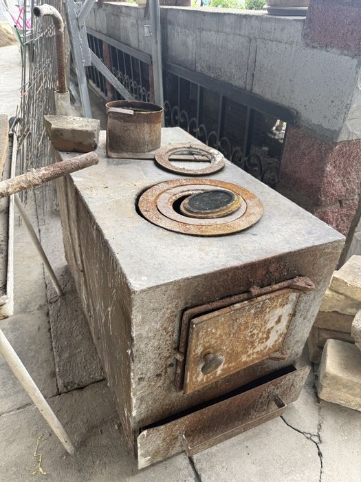 Продам печку для дома