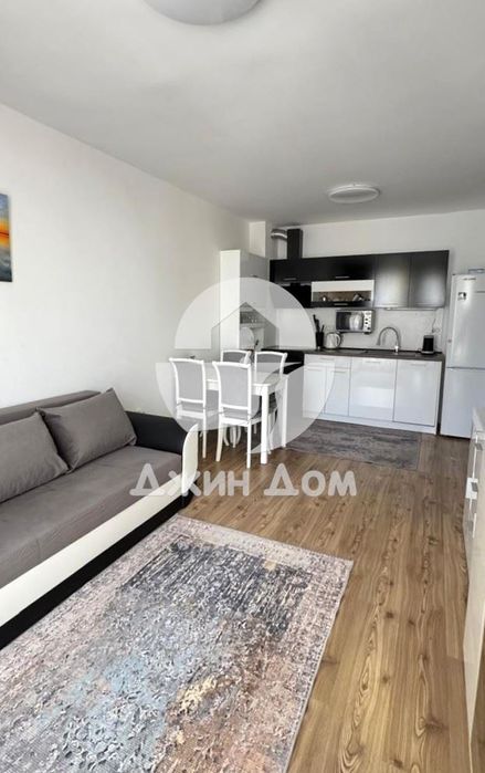 Двустаен апартамент с ГЛЕДКА МОРЕ в к-с “Морски Бряг”, гр. Свети Влас