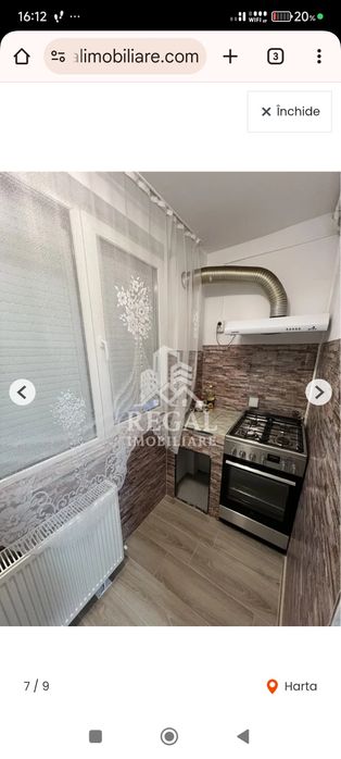 Vând apartament Hunedoara