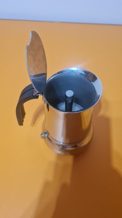 Cafetiera espressor Inox Zepter