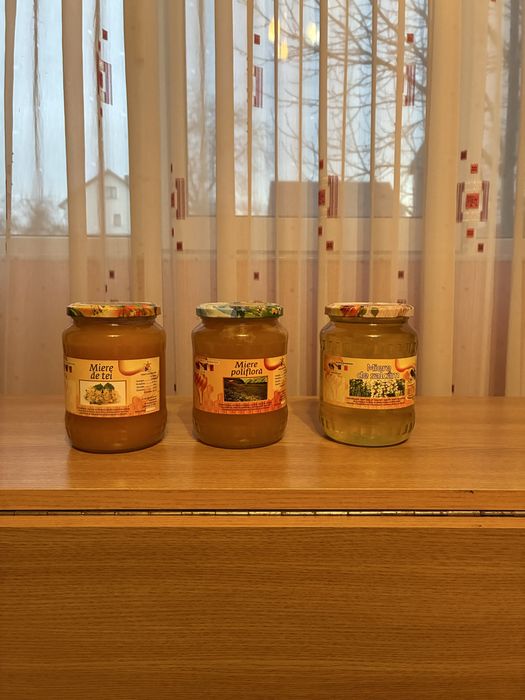 Miere de albine BIO