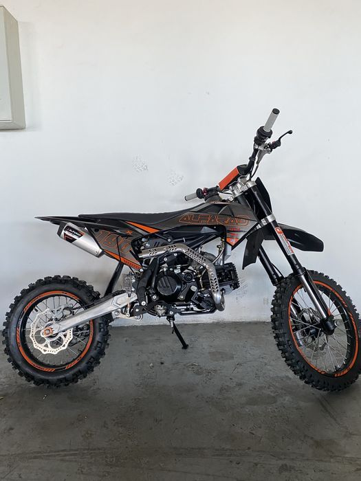 Cross 190cc Alfarad x5 full dotat cu garantie pentru copii si adulti