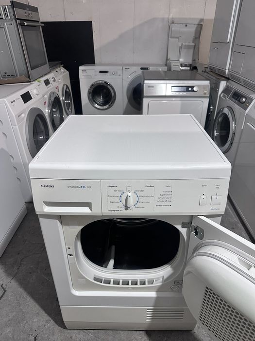 Сушилня +гаранция. SIEMENS кондензна 6кг. Безплатна доставка за София